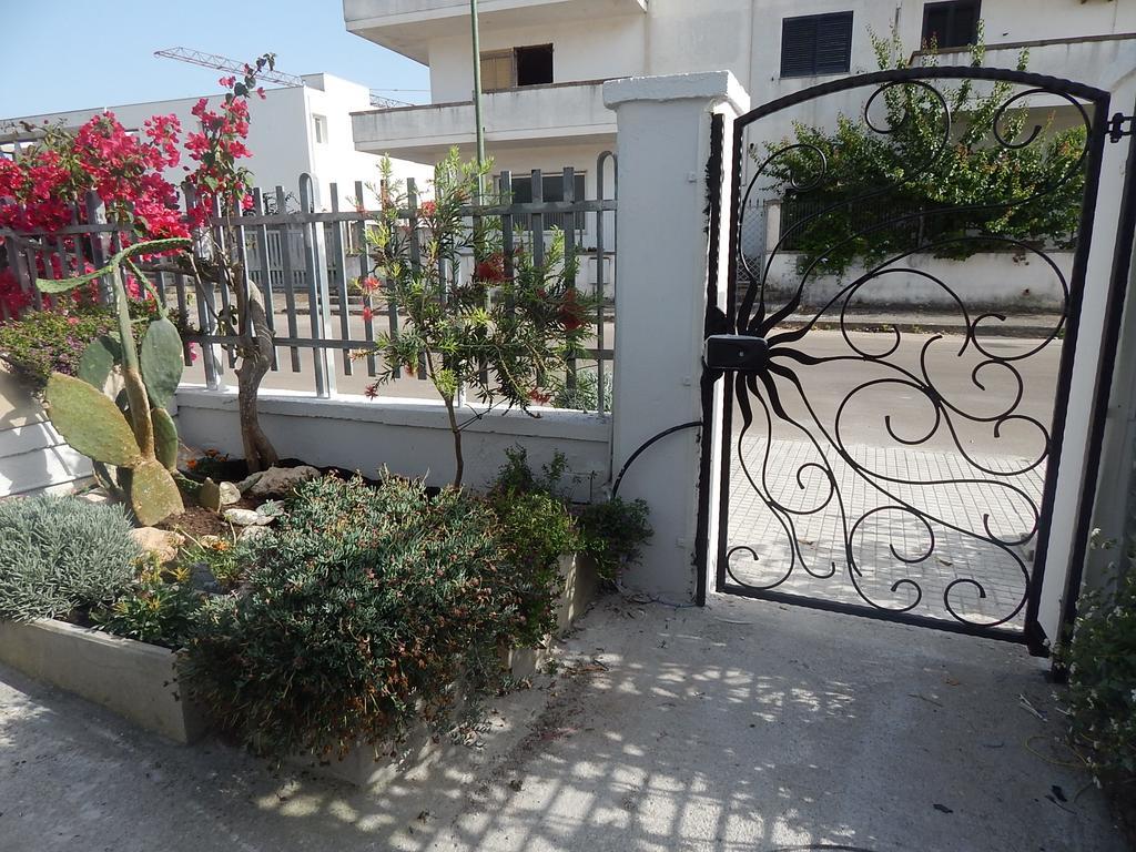 Hotel Monte Sant' Angelo Otranto Esterno foto