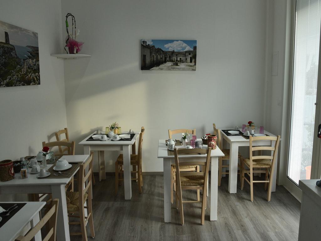 Hotel Monte Sant' Angelo Otranto Esterno foto