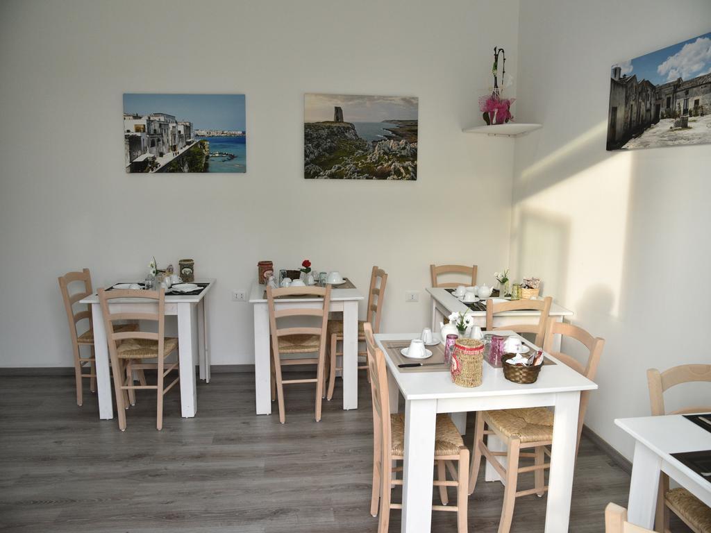 Hotel Monte Sant' Angelo Otranto Esterno foto