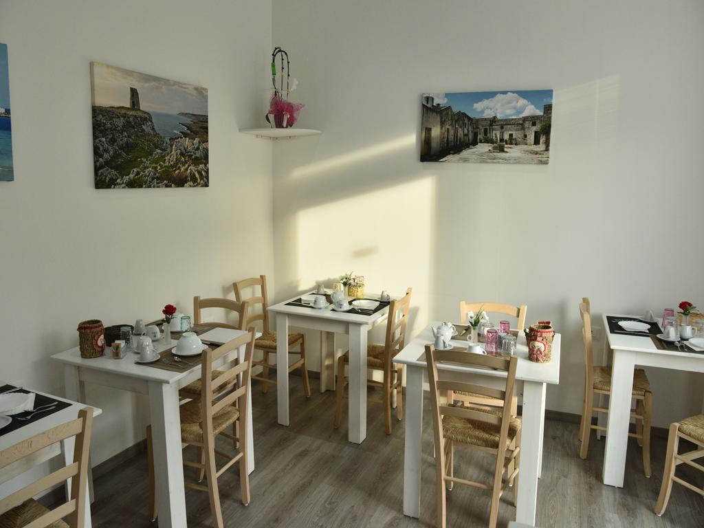 Hotel Monte Sant' Angelo Otranto Esterno foto