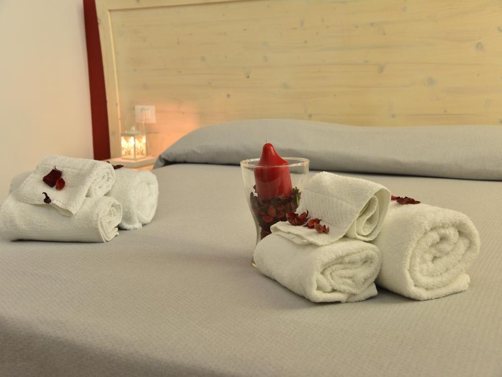 Hotel Monte Sant' Angelo Otranto Esterno foto