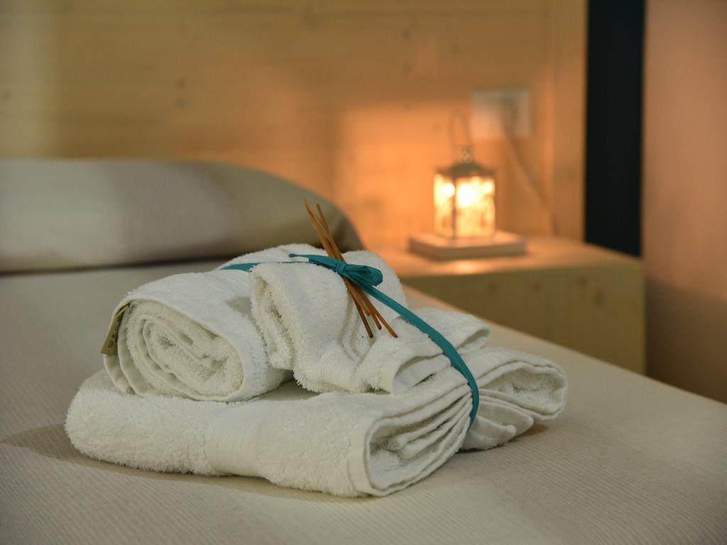 Hotel Monte Sant' Angelo Otranto Esterno foto