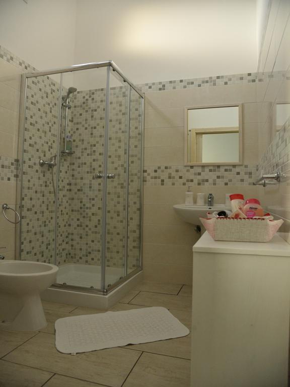 Hotel Monte Sant' Angelo Otranto Esterno foto