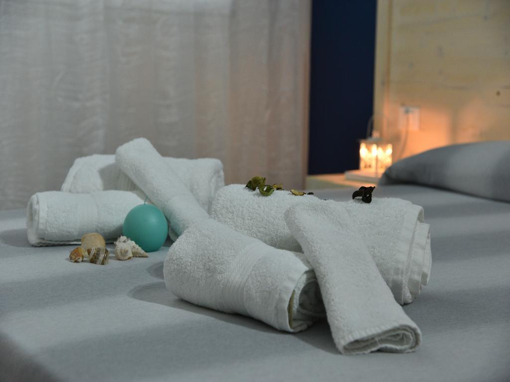Hotel Monte Sant' Angelo Otranto Esterno foto