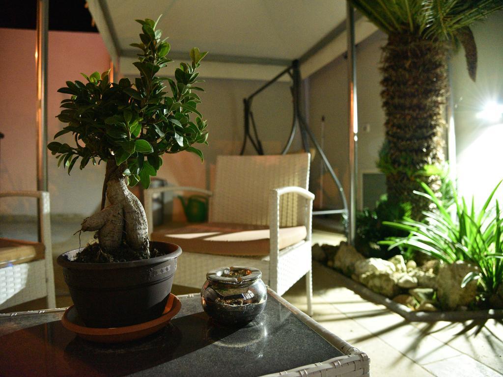 Hotel Monte Sant' Angelo Otranto Esterno foto