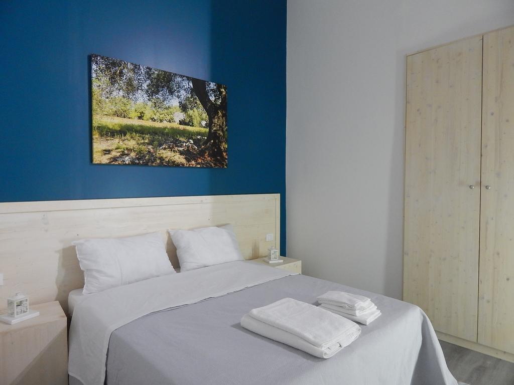 Hotel Monte Sant' Angelo Otranto Esterno foto